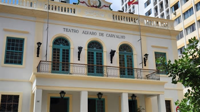 Confirmada data de reabertura do Teatro Álvaro de Carvalho, em Florianópolis