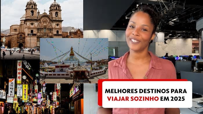 Brasil tem duas praias eleitas entre as 25 melhores do mundo para viajar em 2025, segundo Tripadvisor