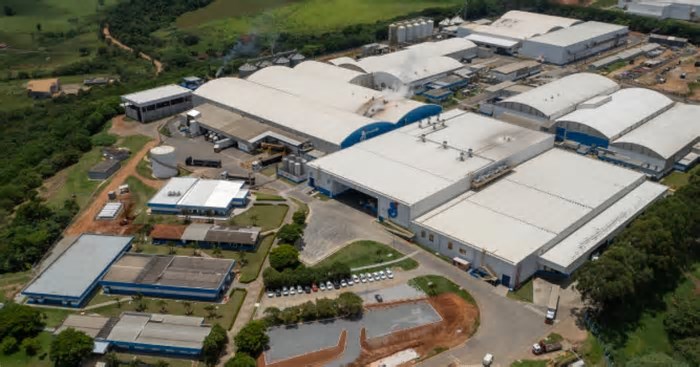 Multinacional norte-americana dona da Yoki amplia linha de produção em fábrica no Sul de Minas