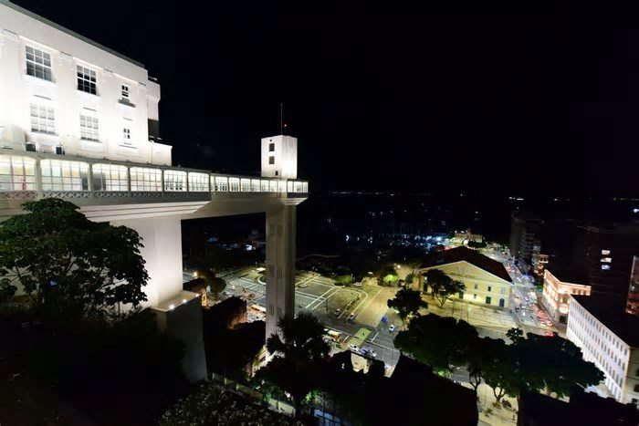 Elevador Lacerda é reinaugurado pela Prefeitura de Salvador após ser restaurado e requalificado