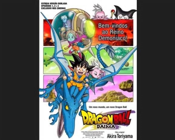 Semana do Cinema chega com a estreia de Dragon Ball em Araçatuba