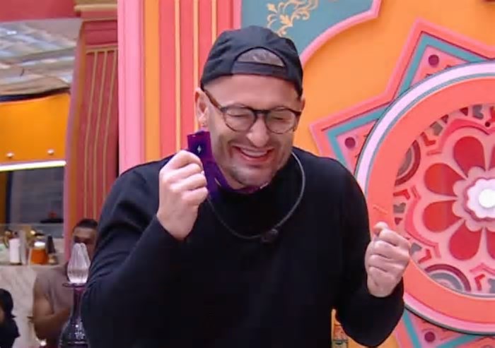 Diego Hypolito arremata Poder Curinga e poderá roubar voto no BBB 25