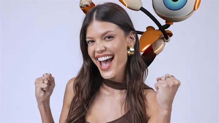 Vitória Strada vence prova do líder e comanda a semana no BBB 25