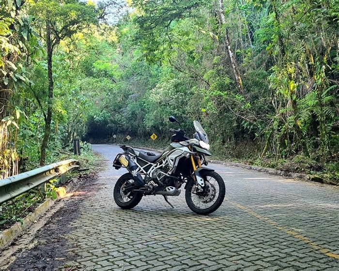 Sul do Brasil: melhores estradas para andar de moto na região em 2025