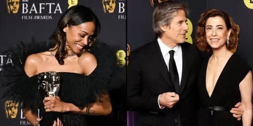 BAFTA 2025: “Emilia Pérez” desbanca “Ainda Estou Aqui”