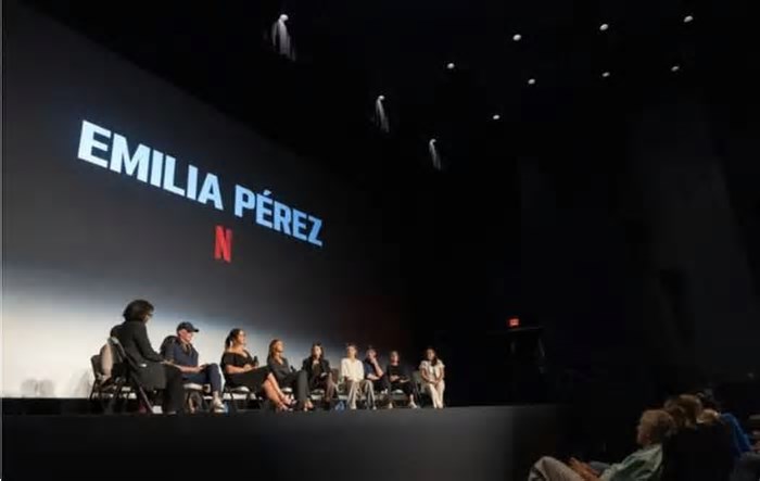 'Ainda Estou Aqui' perde Bafta para 'Emilia Perez' apesar de polêmicas envolvendo musical