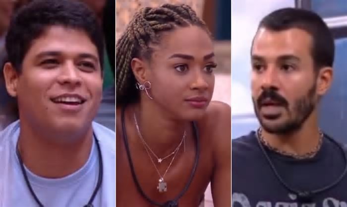 Quem vai sair do 'BBB 25' na terça-feira? Parcial da enquete aponta eliminação de brother; vote!