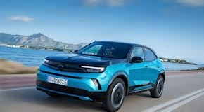 Opel Mokka, più tecnologia per il restyling