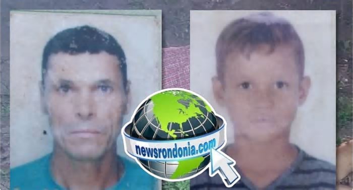 Pai e filho são executados perto de campo de futebol em Porto Velho