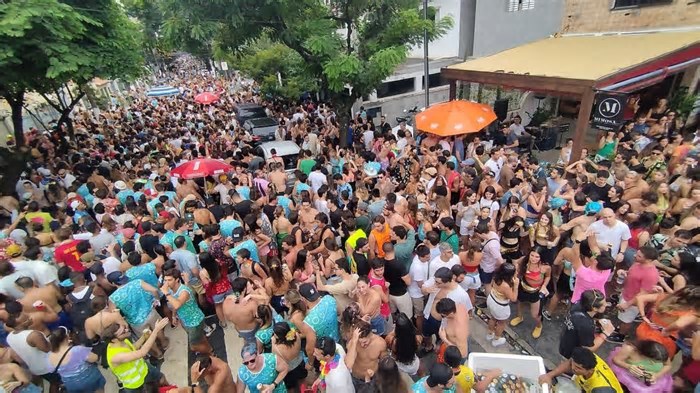 Pré-Carnaval de São Paulo: veja a agenda de blocos deste sábado (22)