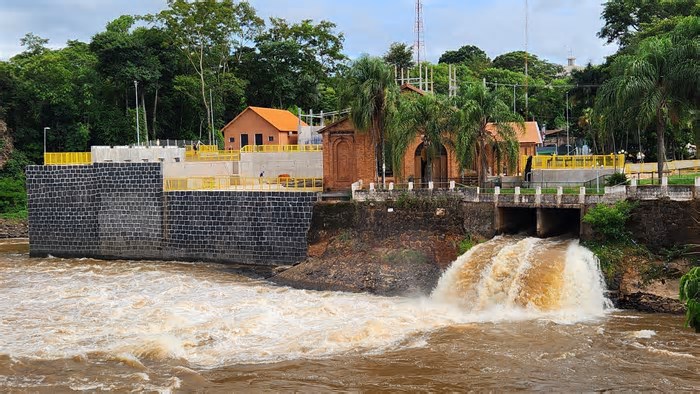 Aratu investe R$ 75 milhões em hidrelétrica de Pirassununga