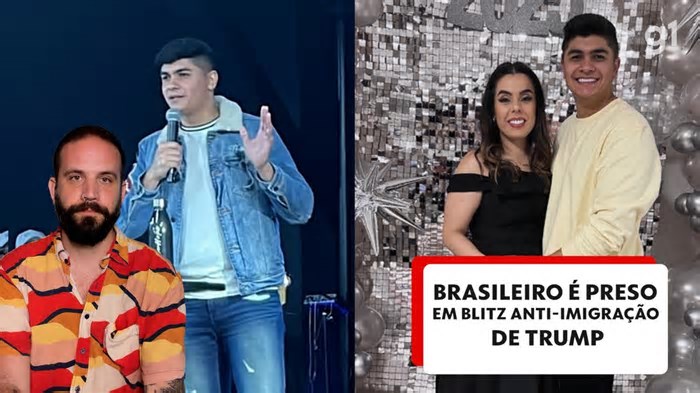 'Faria tudo de novo, mas não sob Trump', diz brasileiro deportado duas vezes em 3 meses