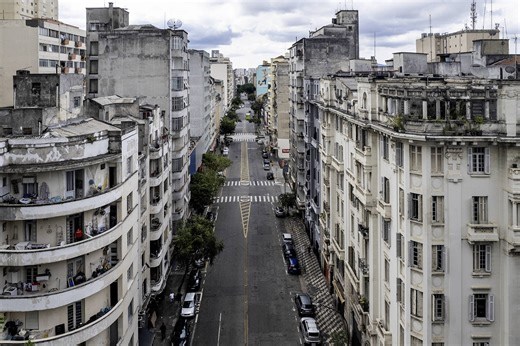 Barão de Limeira é caleidoscópio da diversidade urbana de São Paulo