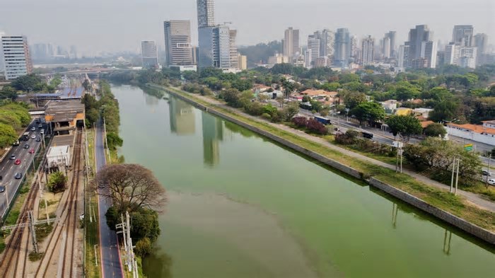 Plano hidroviário de São Paulo prevê transporte de cargas e passageiros, ecoparques e iniciativas de esporte nos rios Pinheiros e Tietê