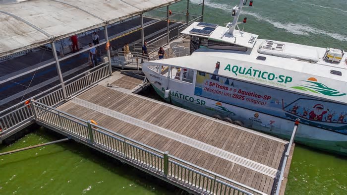 Cidades avançam no transporte hidroviário de passageiros, em formatos que vão de modal turístico a alternativa para fugir do trânsito