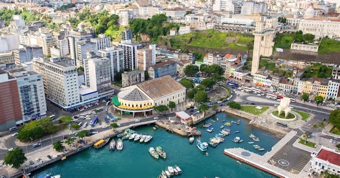 Bahia lidera ranking dos destinos sustentáveis mais procurados no Brasil