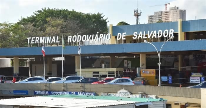 Rodoviária de Salvador sofre reajuste de 4,4% na taxa de embarque