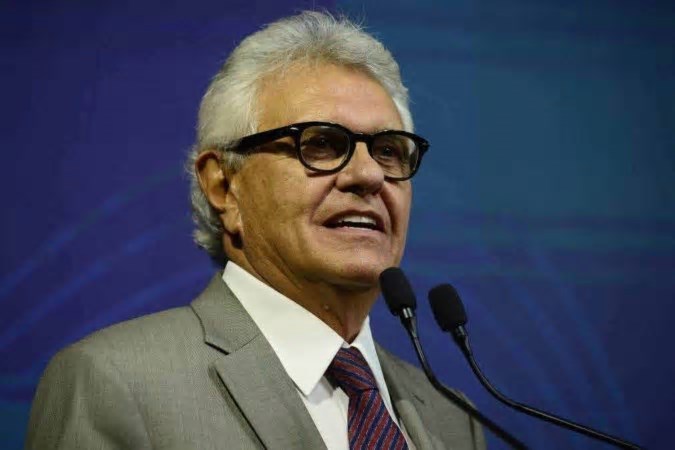 Caiado divulga data do lançamento da pré-candidatura à presidência