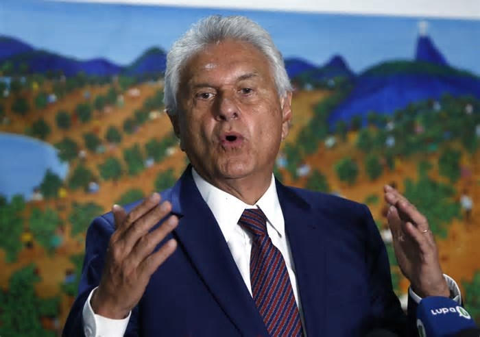 Ronaldo Caiado anuncia lançamento da sua pré-candidatura à Presidência em 2026