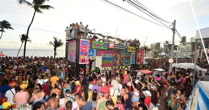 Veja a ordem completa do desfile de atrações do Fuzuê e Furdunço em Salvador