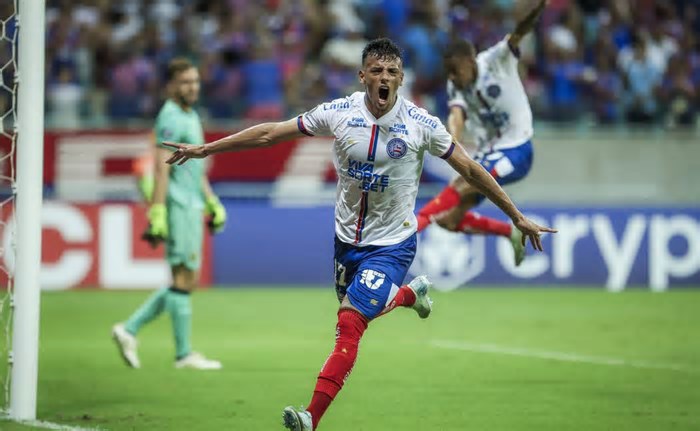 Bahia avança na Libertadores e pode encher os cofres com premiação milionária