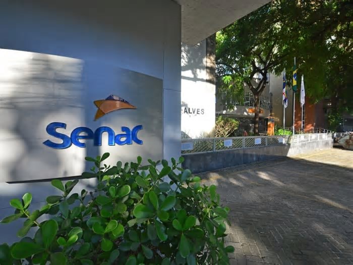 Senac: referência na formação profissional