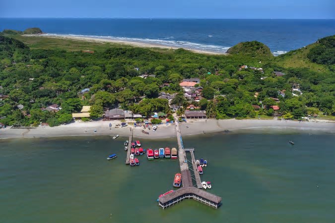 Novo marco regulatório promove preservação e futuro sustentável para a Ilha do Mel