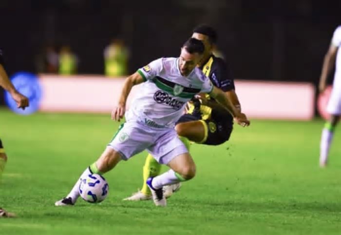 América acumula 11 eliminações na primeira fase da Copa do Brasil