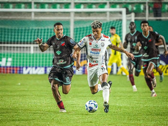Nos pênaltis, Elias brilha, Operário supera o Humaitá e avança na Copa do Brasil