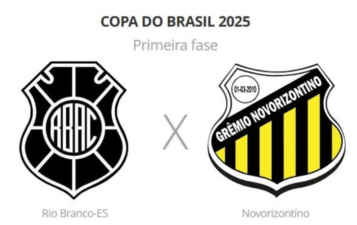 Tudo o que você precisa saber sobre Rio Branco x Novorizontino pela Copa do Brasil