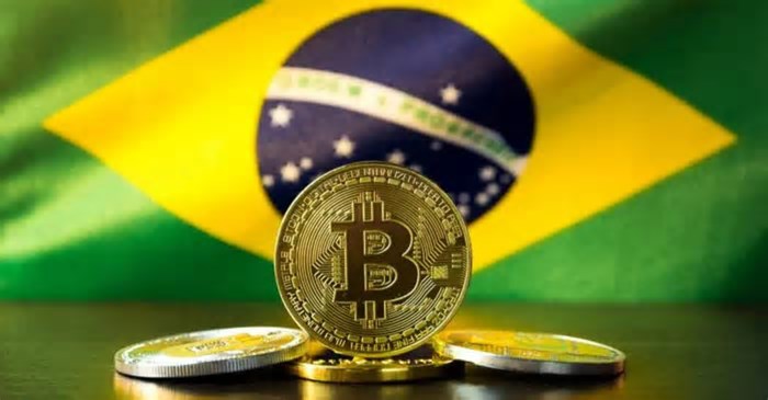 Brasil investiu R$ 134 milhões em criptomoedas na última semana: Ethereum e Bitcoin lideram