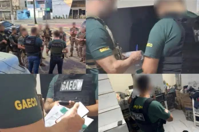 GAECO manda bloquear criptomoedas em operação contra leilão de veículos