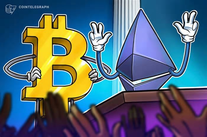 Brasil aporta R$ 134 milhões em fundos de criptomoedas enquanto o Ethereum surpreende o Bitcoin