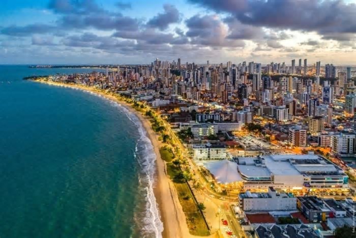 A capital brasileira que está mais próxima da África do que do Acre