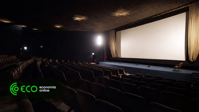 Cinemas tiveram o melhor janeiro em receitas de bilheteira desde 2016