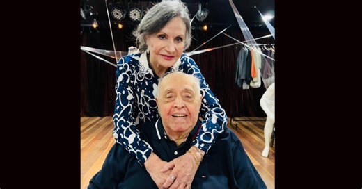 Uma história de amor que dura sete décadas