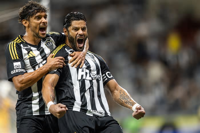 Atlético-MG 3 x 0 Itabirito - Galo avança para a semifinal