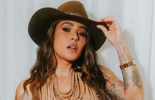 Lauana Prado confirma gravação do projeto ‘Raiz’ no Mineirão