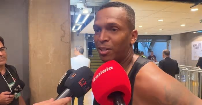 Boletim de ocorrência é registrado contra Jô em BH após derrota do Itabirito