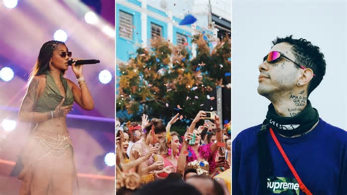 Agenda do final de semana tem Numanice, Sidoka no Viaduto Santa Tereza e início da folia