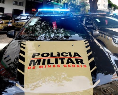 Viaturas da Polícia Militar mudarão para as cores cáqui e preta e giroflex azul