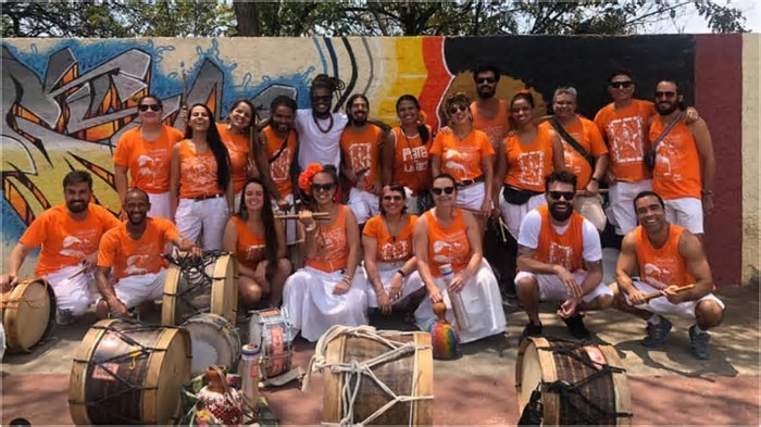 Cortejo do Pata de Leão homenageia matriarcas do Maracatu neste sábado, em BH