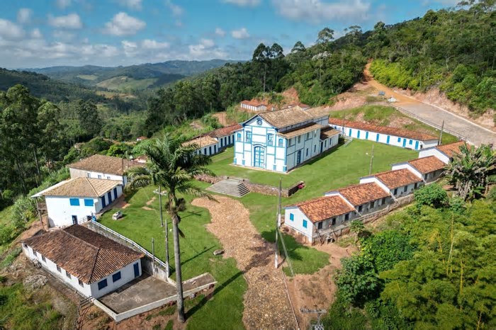 Piranga, uma preciosidade mineira