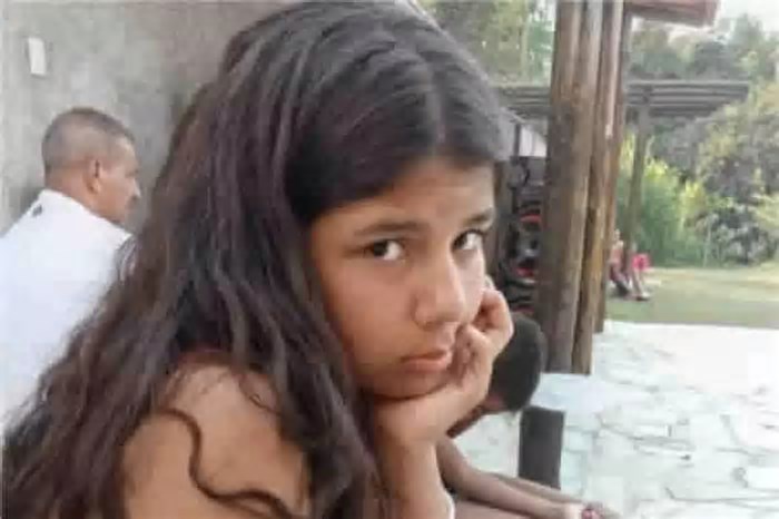 Adolescente morta por pastor é enterrada em Belo Horizonte