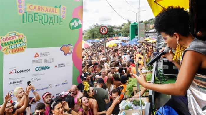 Codemge investe R$ 9 milhões no Carnaval de BH e garante geração de emprego e renda