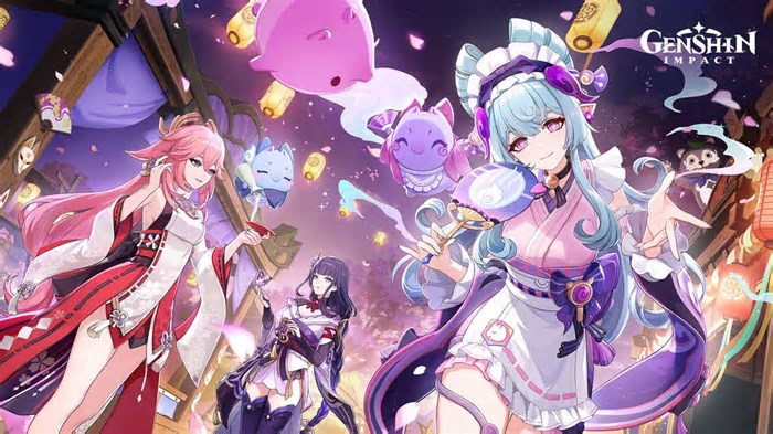 Genshin Impact celebra Carnaval com evento presencial no Rio de Janeiro