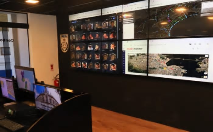 Novo centro de monitoramento da PM vai reforçar segurança na região do Sambódromo