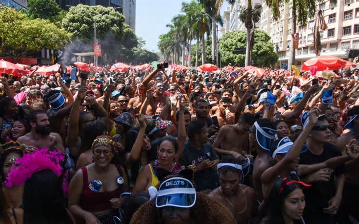 Carnaval deve movimentar R$ 609 milhões na Região Metropolitana do Rio