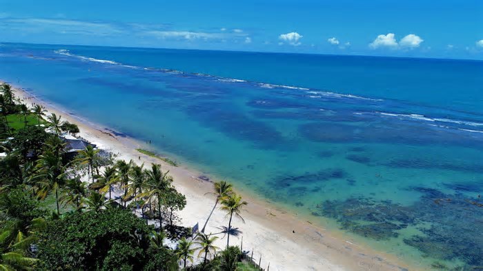 Os destinos mais incríveis para viajar pelo Brasil em 2025