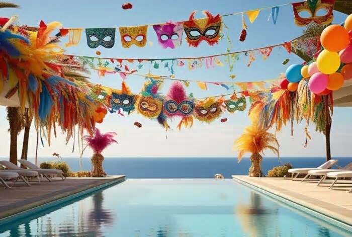 Especial Carnaval 2025: conheça a programação de diversos hotéis para o período festivo